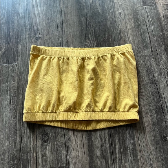 NWOT American Eagle The Rolling Stones Tube Top Sz S - Picture 3 of 3